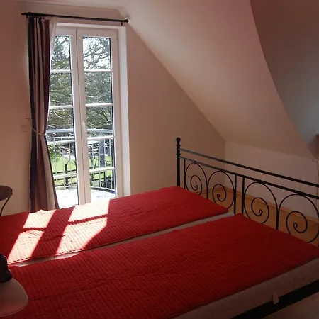 Alte Fischerkate Und Moewennest Apartment