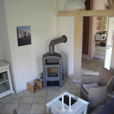 Apartman Alte Fischerkate Und Moewennest