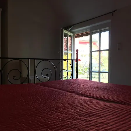 公寓 老渔夫的小屋和鸥巢酒店