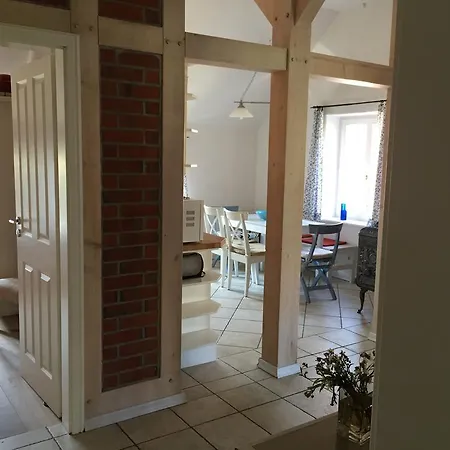 Alte Fischerkate Und Moewennest Apartman *