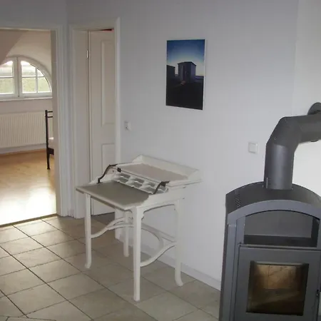 Alte Fischerkate Und Moewennest Apartment *