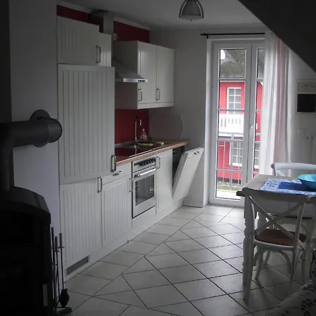 Apartman Alte Fischerkate Und Moewennest *