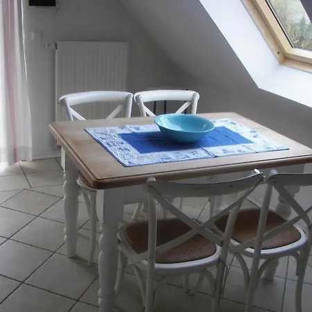 Alte Fischerkate Und Mowennest Апартаменты Gross Zicker