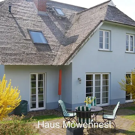 Apartment Alte Fischerkate Und Moewennest *
