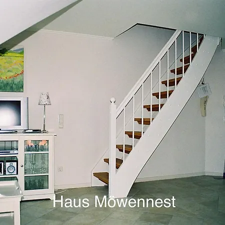 Apartment Alte Fischerkate Und Moewennest