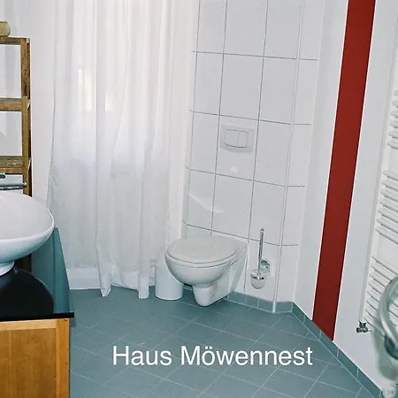 Apartman Alte Fischerkate Und Moewennest *