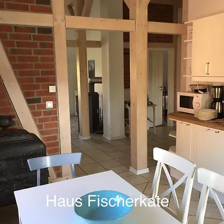 Apartman Alte Fischerkate Und Moewennest