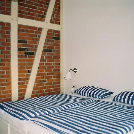 Apartman Alte Fischerkate Und Moewennest *