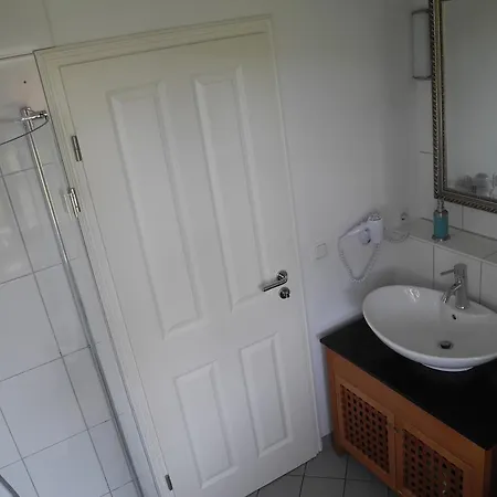 Alte Fischerkate Und Moewennest