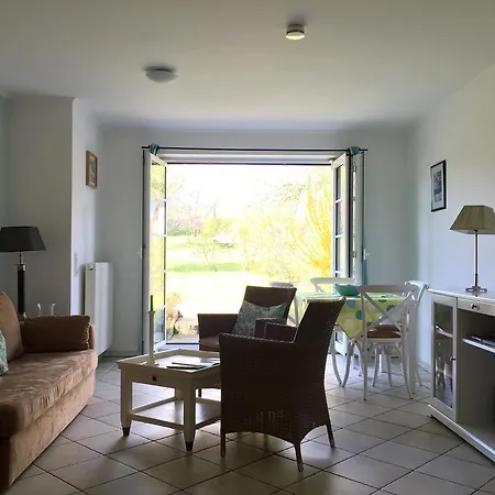 Alte Fischerkate Und Moewennest Lejlighed *