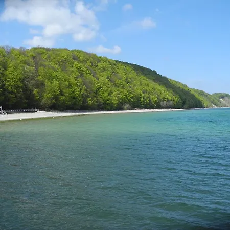 Alte Fischerkate Und Moewennest Daire *