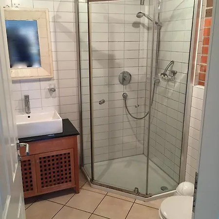 Apartman Alte Fischerkate Und Moewennest *