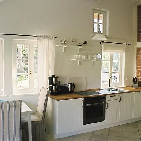 Alte Fischerkate Und Moewennest Apartment