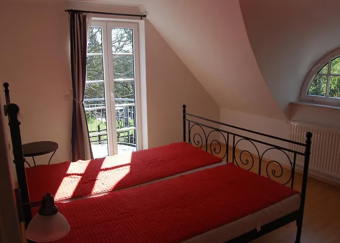 Alte Fischerkate Und Möwennest Apartment