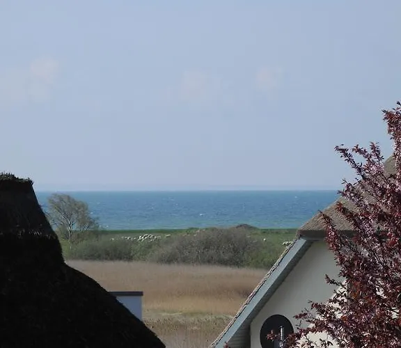 Apartment Alte Fischerkate Und Möwennest