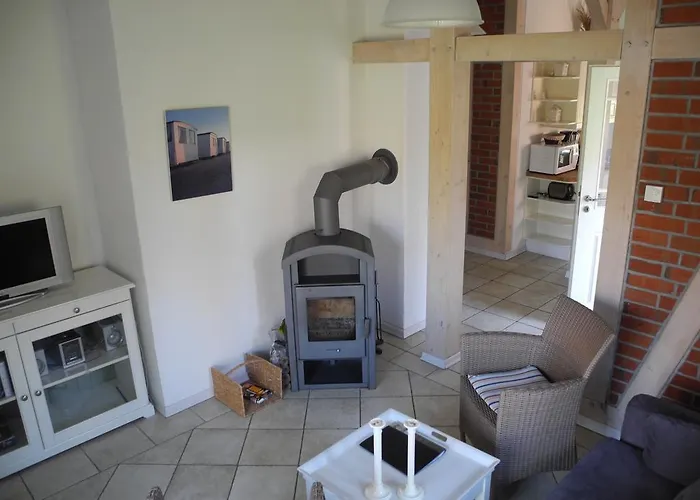 Apartment Alte Fischerkate Und Möwennest