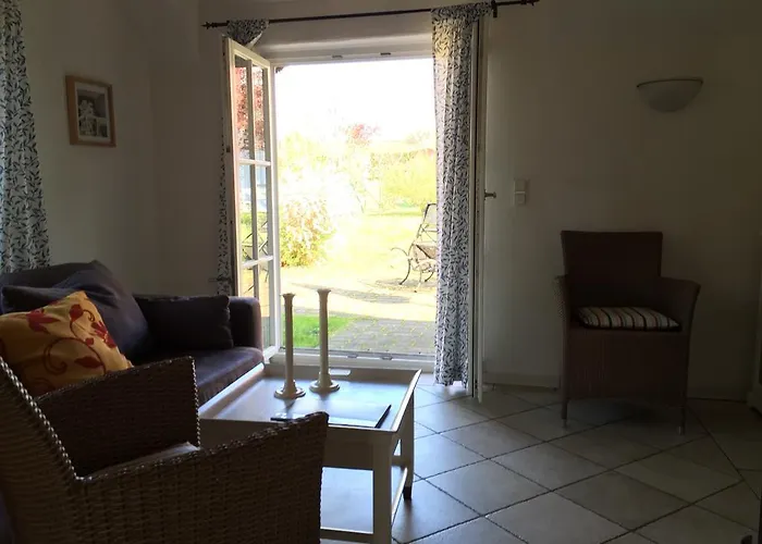 Apartment Alte Fischerkate Und Möwennest Groß Zicker