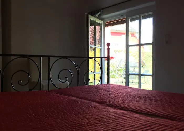 Apartment Alte Fischerkate Und Möwennest