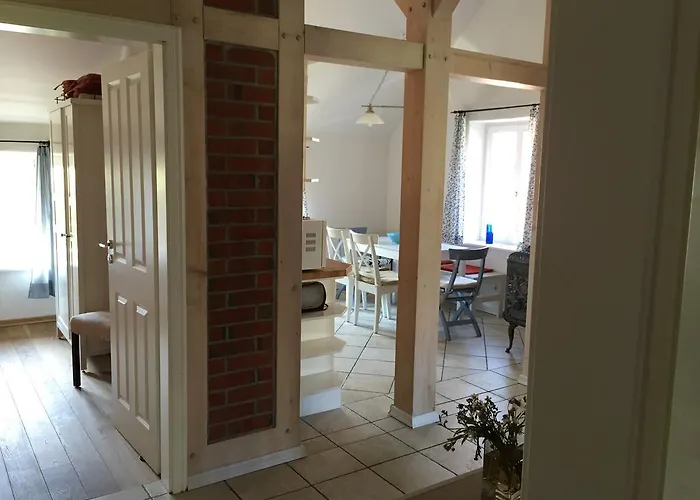 Alte Fischerkate Und Möwennest Apartment *