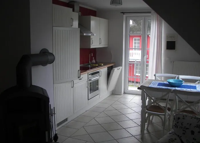 Apartment Alte Fischerkate Und Möwennest *