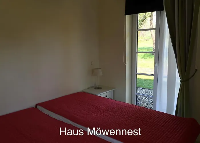 Apartment Alte Fischerkate Und Möwennest *