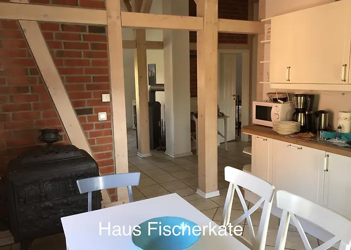 Apartment Alte Fischerkate Und Möwennest