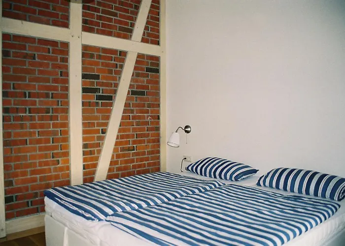 Apartment Alte Fischerkate Und Möwennest *