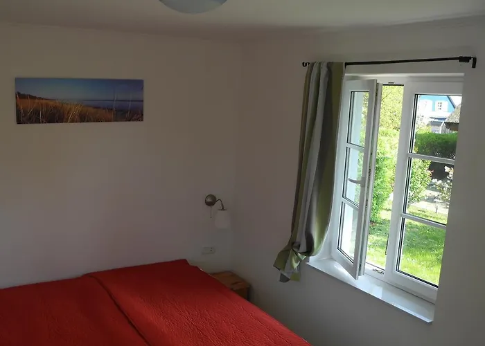 Alte Fischerkate Und Möwennest Apartment *