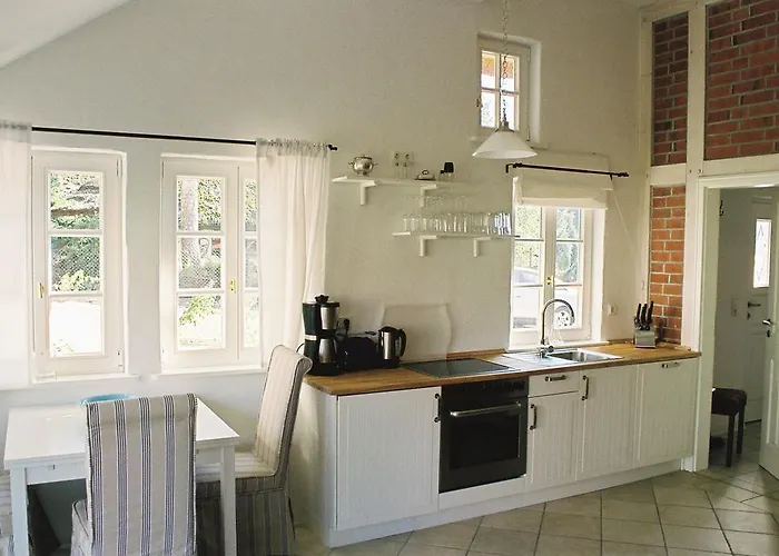 Alte Fischerkate Und Möwennest Apartment